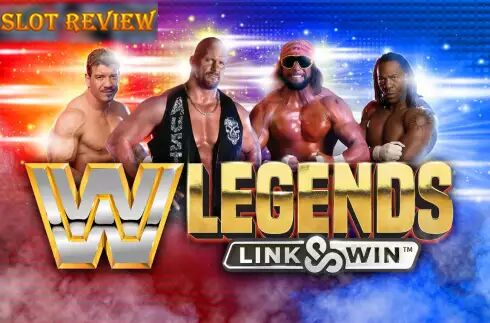 WWE Legends Link & Win slot